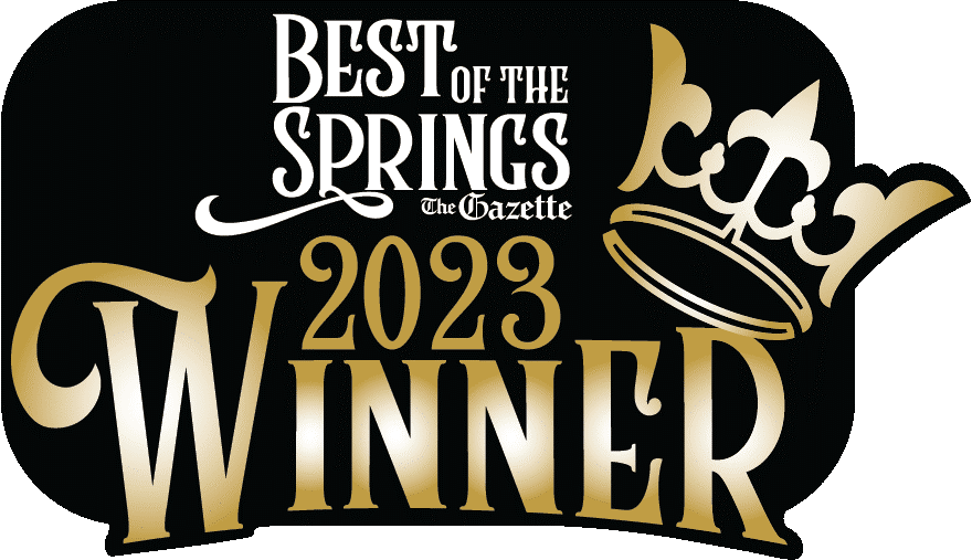 wolf ranch best of the springs award