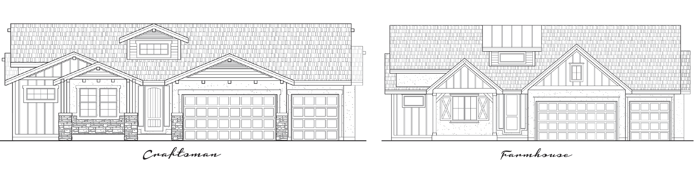 Banbury elevations