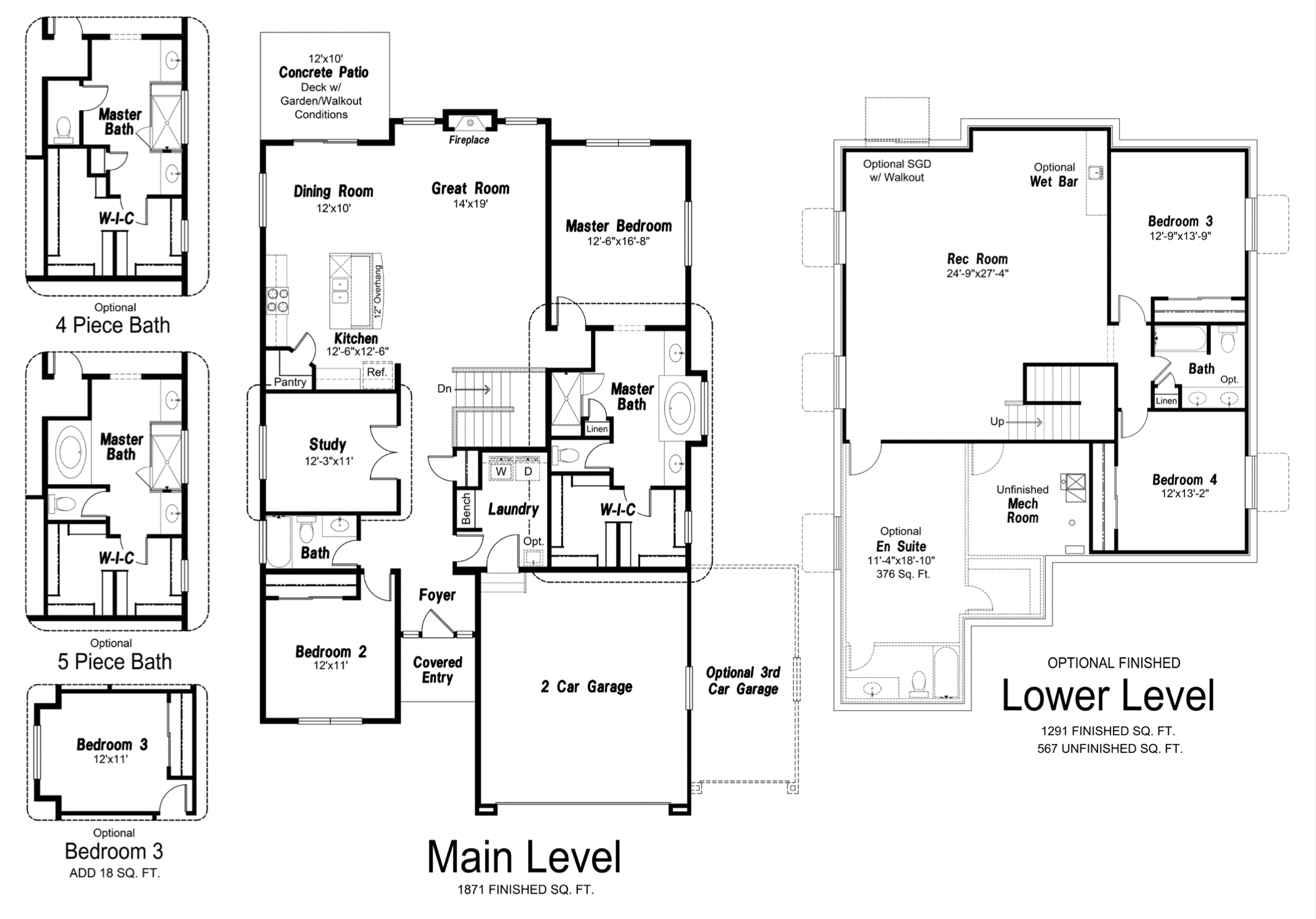 brentford floorplan