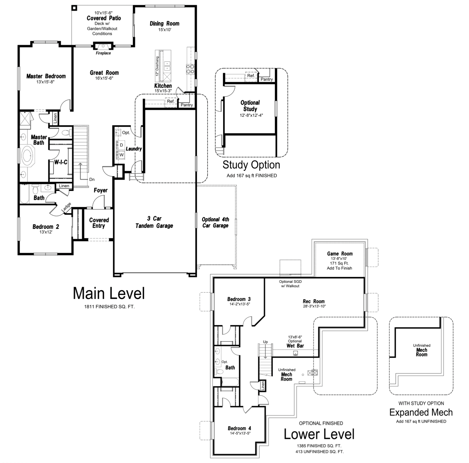 lancashire floorplan