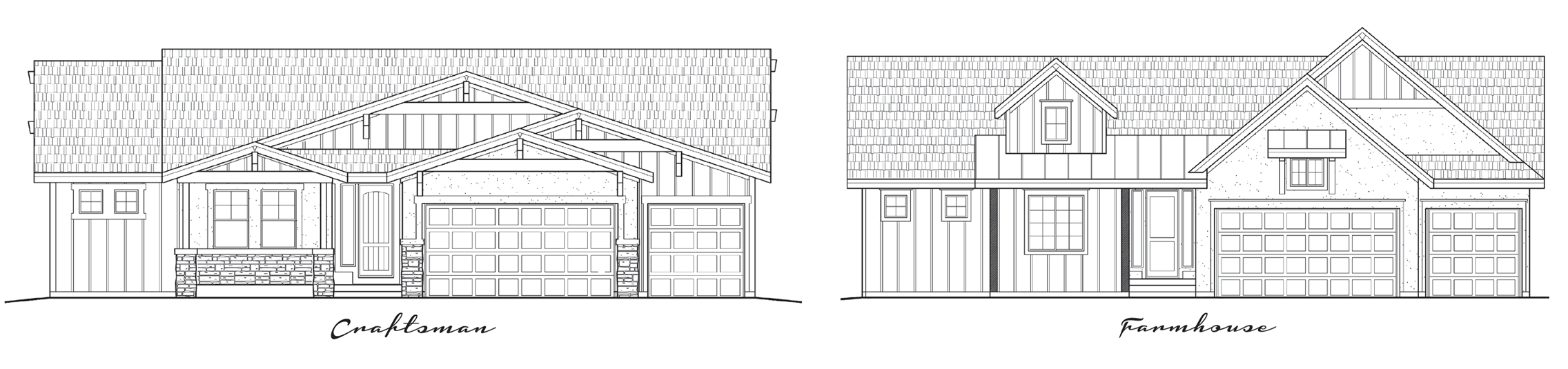 Malvern elevations