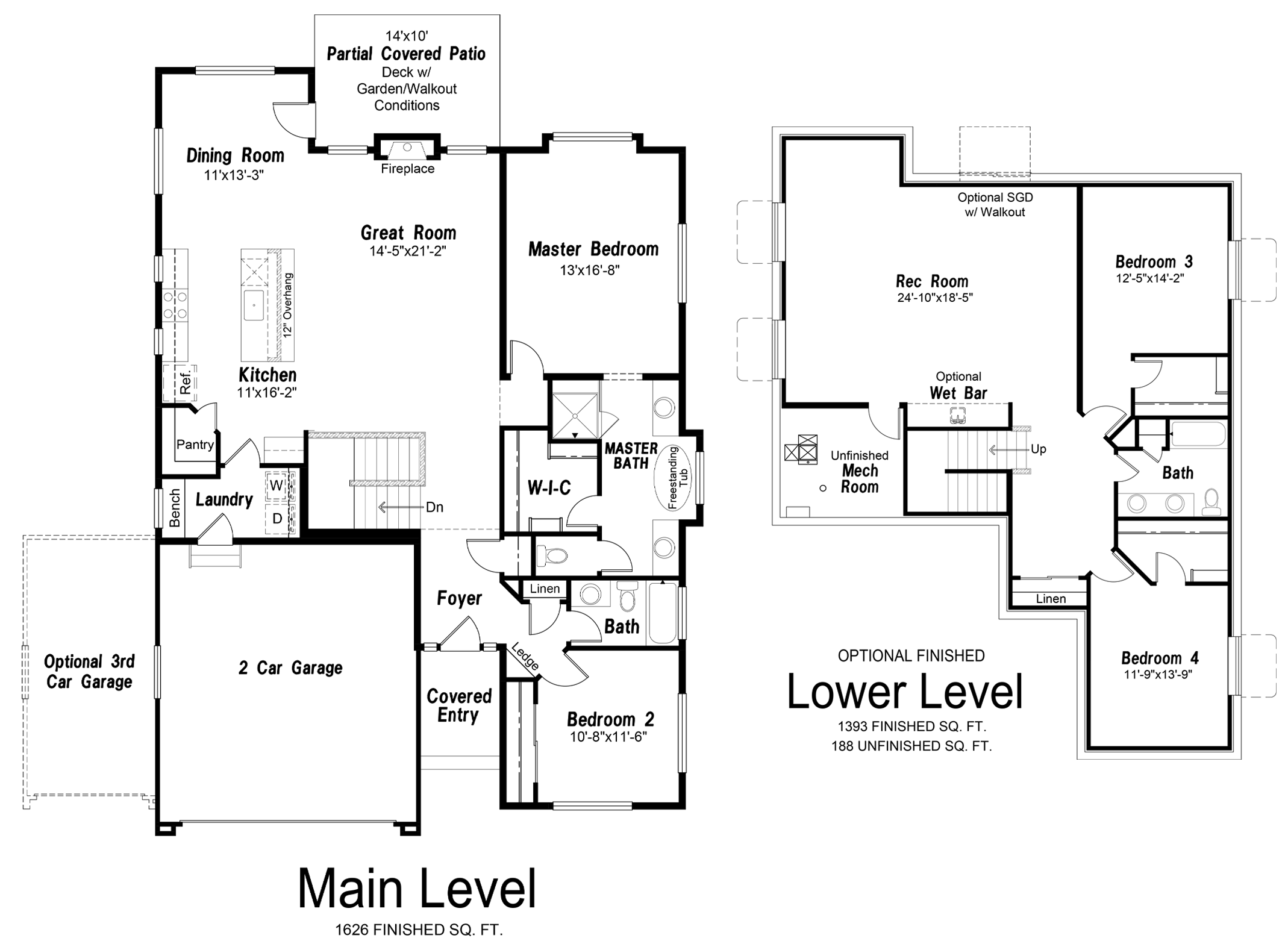 somerton floorplan