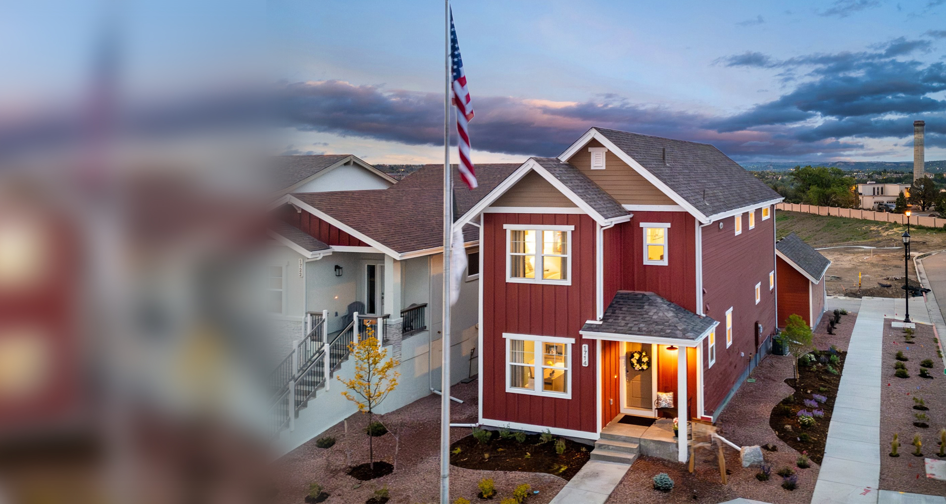 vanguard homes sold home