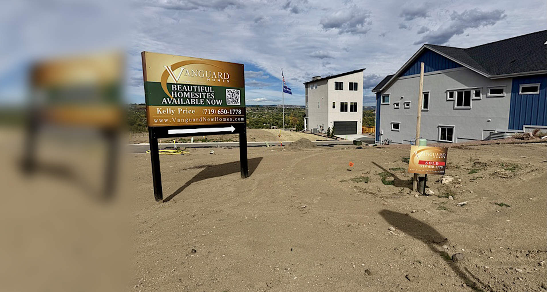 vanguard homes sold home