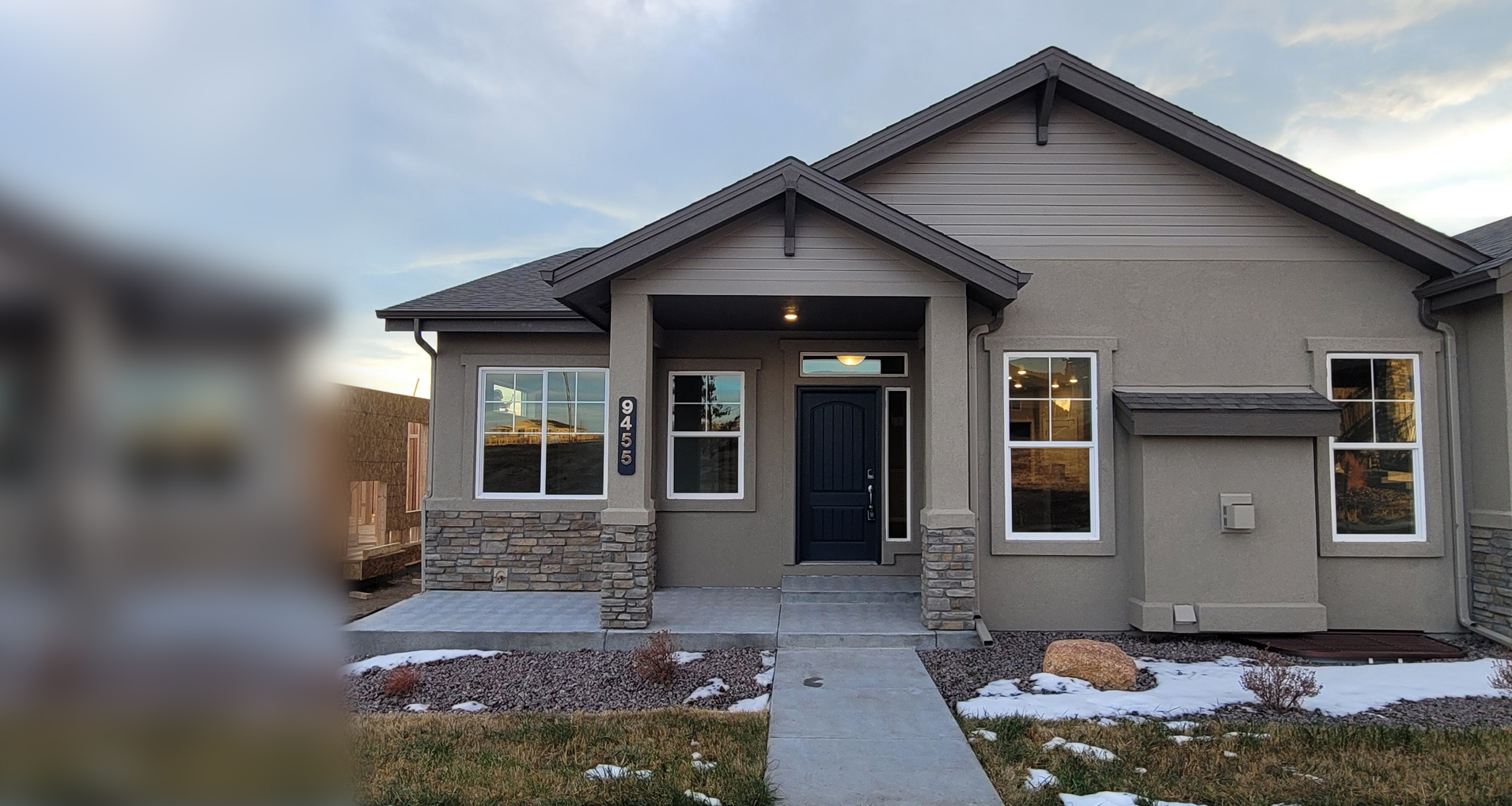 vanguard homes sold home