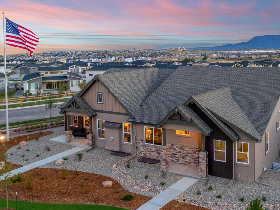 Vanguard Homes At The Forefront of New Home Building