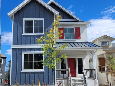 2 story house for sale colorado springs