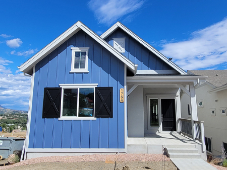 2 story house for sale colorado springs