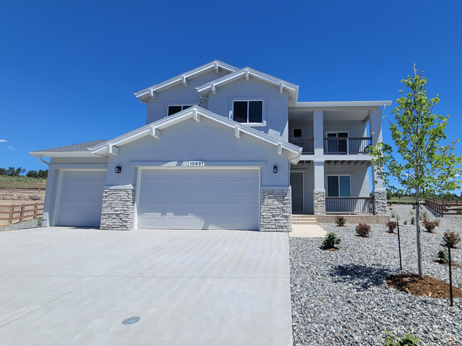 Vanguard Homes - Colorado