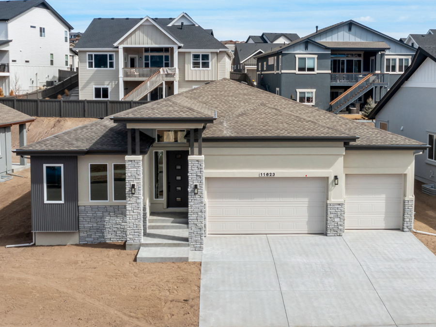 Vanguard Homes At The Forefront of New Home Building