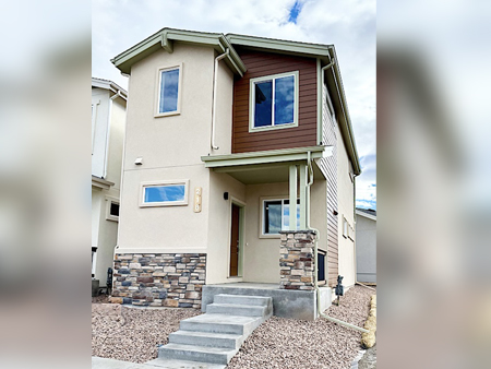 2 story house for sale colorado springs