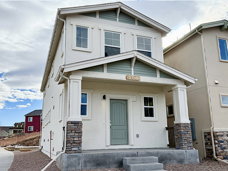 2 story house for sale colorado springs
