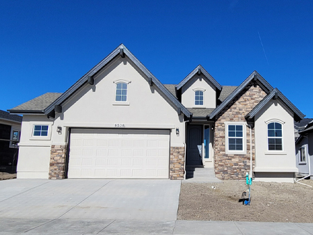 1 story house in colorado