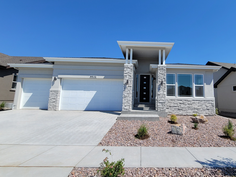 Vanguard Homes - Colorado