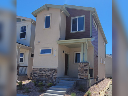 2 story house for sale colorado springs