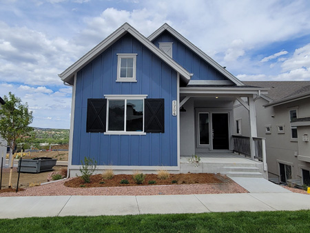 2 story house for sale colorado springs