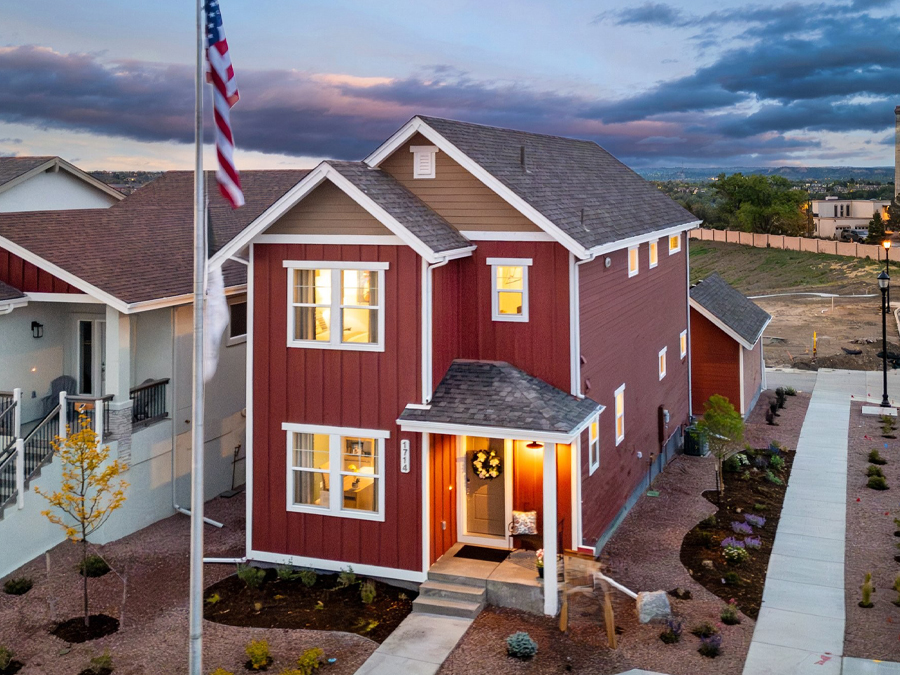 Vanguard Homes - Colorado