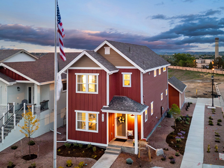 2 story house for sale colorado springs