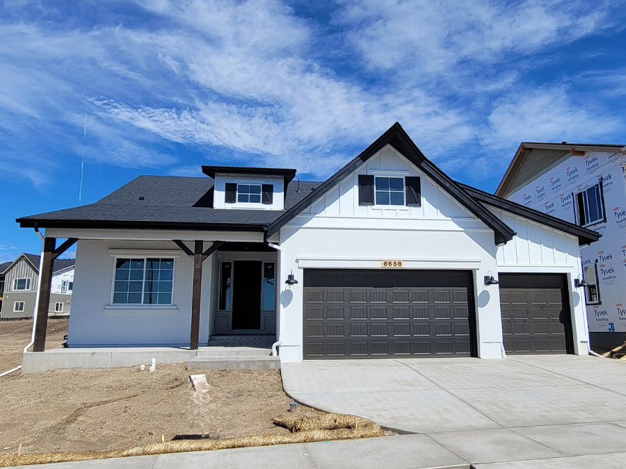 Vanguard Homes - Colorado