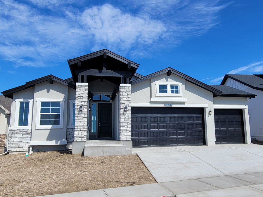 Vanguard Homes - Colorado