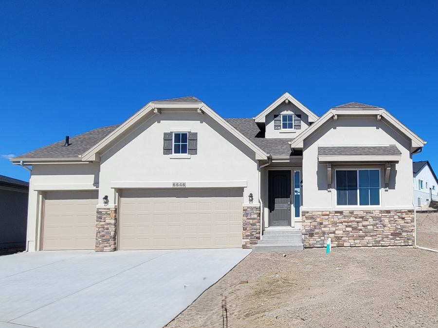 Vanguard Homes - Colorado
