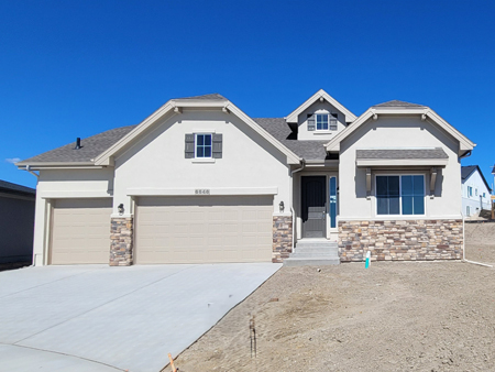 2 story house for sale colorado springs