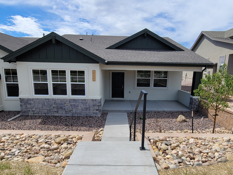 Vanguard Homes - Colorado