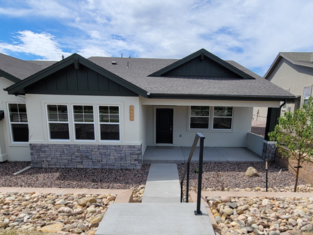 2 story house for sale colorado springs