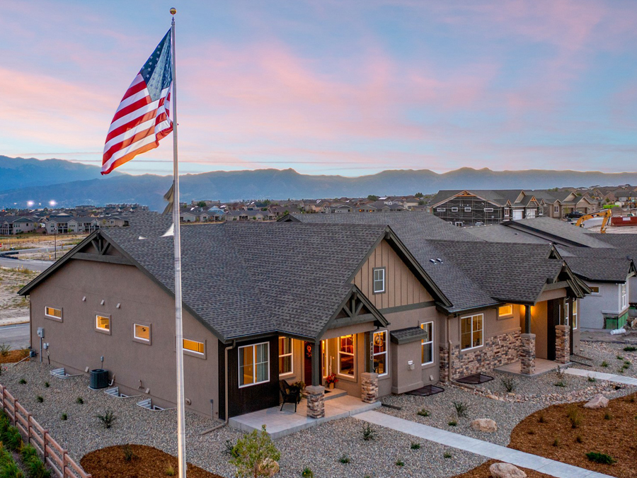 Vanguard Homes At The Forefront of New Home Building