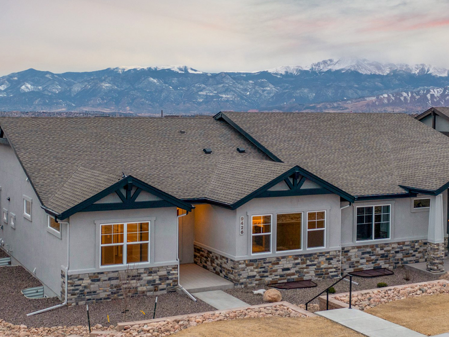 Vanguard Homes At The Forefront of New Home Building