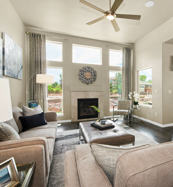 Vanguard Homes - Colorado